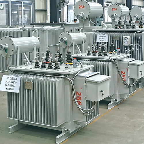 S11,SZ11系列35kV電力變壓器""